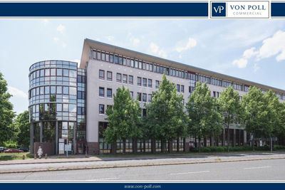 Moderne Büroflächen in zentraler Lage !