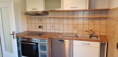 Schöne, helle 2-Zimmerwohnung in Biebergemünd ab 1.1.2026