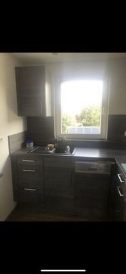 Schöne Maisonette in einer Doppelhaus Hälfte