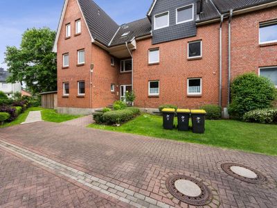 Gepflegte 3-Zimmer Wohnung in Schleswig