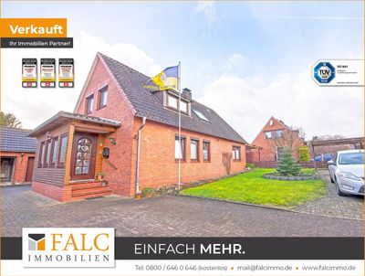 Liebevolles Haus mit viel Charme