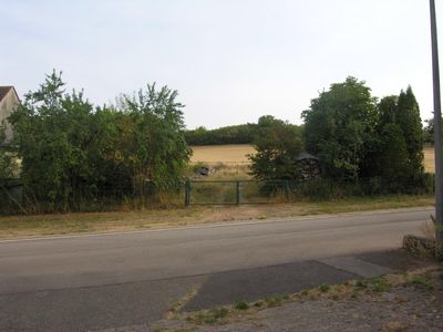 Großes Grundstück zur individuellen Bebauung in Hechelbach