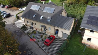 Traumhafte Doppelhaushälfte mit vielen Extras in Laufenburg!