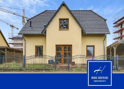 Einfamilienhaus in beliebter Lage von Falkensee - mit wenig Aufwand ins neue Zuhause