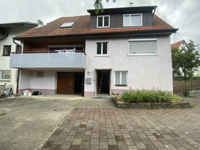 Einfamilienhaus in schöner Lage von St. Johann