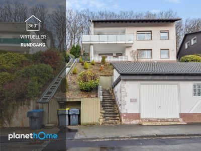 Die Familie unter einem Dach - Zwei Eigentumswohnungen in Werdohl