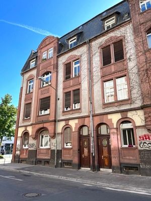 Lager im Hof mit separatem Eingang - Offenbach Stadtmitte - ab sofort verfügbar