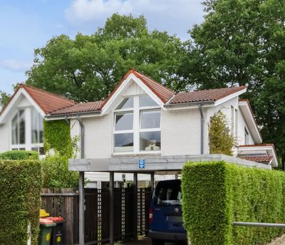 Attraktives Raumwunder in Bestlage von Lemsahl-Mellingstedt inkl. Einbauküche und Carport