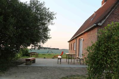 Attraktives 5-Zimmer-Einfamilienhaus mit Rundumblick in Oesterdeichstrich