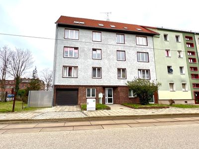 frisch saniert, guter Schnitt - 2 Zimmer Wohnung zu vermieten