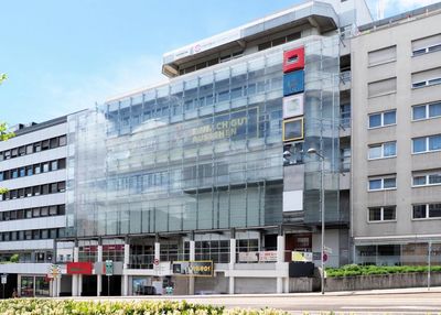 Provisionsfrei! Ideen verwirklichen - Bürofläche mit grüner Oase im Zentrum