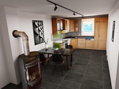 Provisionsfreies Reihenmittelhaus für die kleine Familie im Waldviertel Wietzenbruch