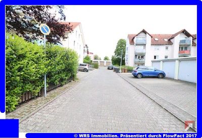 WRS Immobilien - Langenselbold, - Nettorendite 3,6 % - 3 Zimmer ETW inkl. Garagen-Stellplatz