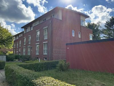 Penthouse mit viel Platz im Grünen