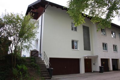 3-Zimmer-Wohnung mit Blick auf die Kampenwand, hell, freundlich, gut geschnitten