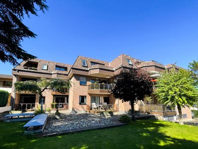 Schicke 3-Zimmer-Dachgeschosswohnung mit Loggia in Bielefeld-Großdornberg