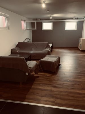 Ruhige 1 Zimmer Wohnung in Zuchering