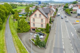 Aufnahme aus der Vogelperspektive