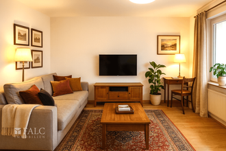 Wohnzimmer Einrichtungsbeispiel