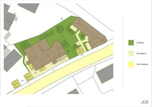 Ullersdorf Lageplan