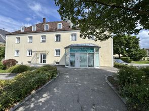 Haupteingang zur Wohnung