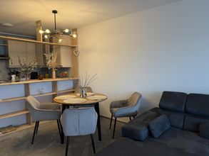 Wohn- Esszimmer