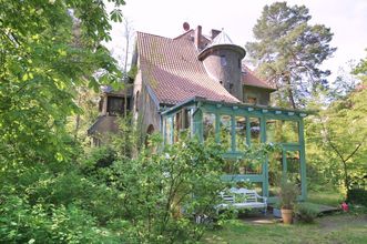Rückansicht Haus