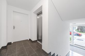 Ansicht Eingang Wohnung