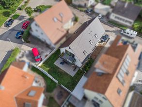 Freistehendes 2-Familienhaus in gefragter Lage