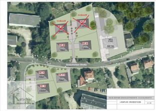 Lageplan EFH Standorte