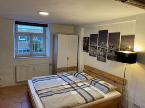 Schlafzimmer Bild 3