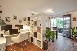 Wohn- und Essbereich