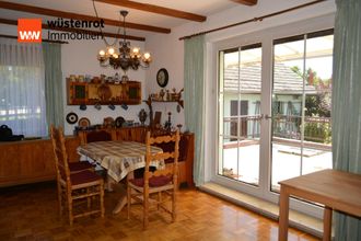 Esszimmer Zugang Terrasse