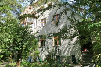 Vorderansicht Haus