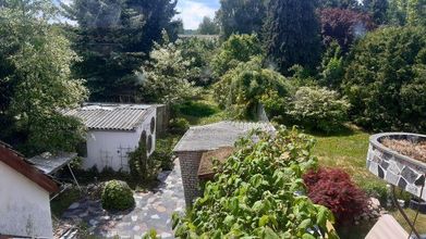 Terrassenblick