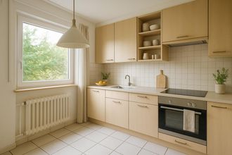 EG Küche - visualisiert