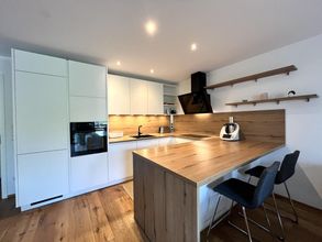 Moderne Einbauküche