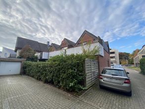 Rückwärtige Ansicht