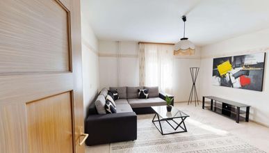 Wohnraum EG - KI generiert