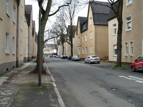 Oberdelle Straßenansicht (2)