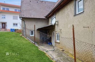 Ausgang zur Terrasse/Garten