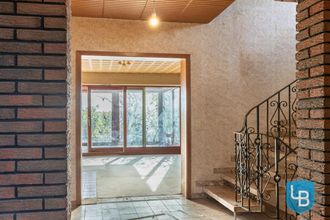 Heller Flur im Erdgeschoss