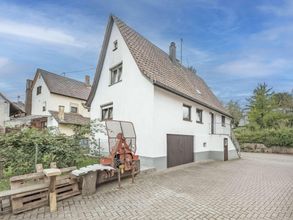 Hausansicht Hofseite