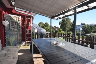 Dachterrasse Ansicht I