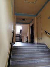 Treppenhaus - Eingangabereich