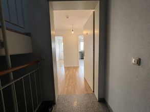 Eingang in die Wohnung