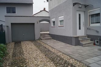 Sep. Eingang EG Wohnung
