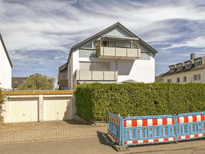 Außenansicht Garage
