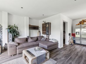 Wohnbereich EG Ansicht 1