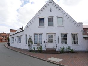 Straßenansicht aufs Haus